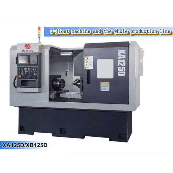 outer race milling machine XA125D-XB125D（2）