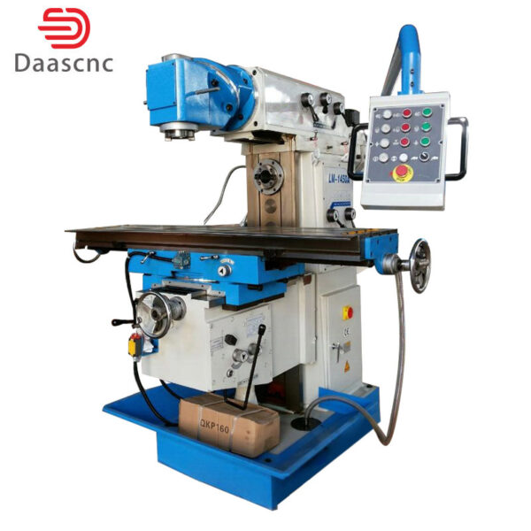 industrial milling machine