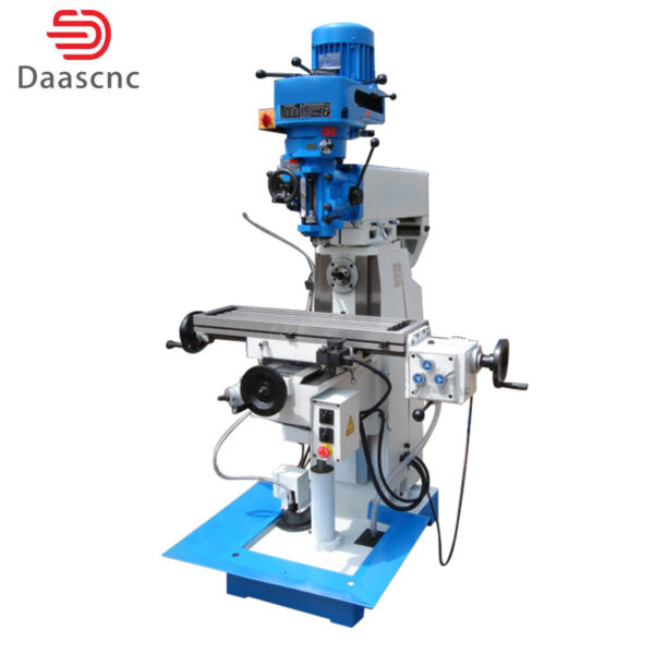 china universal milling machine
