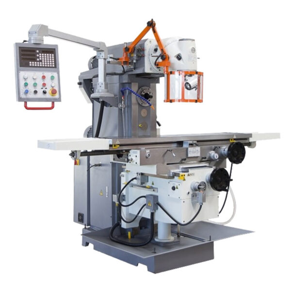 precision milling machine