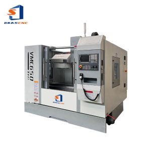 cnc vertical milling machine center VMC650L