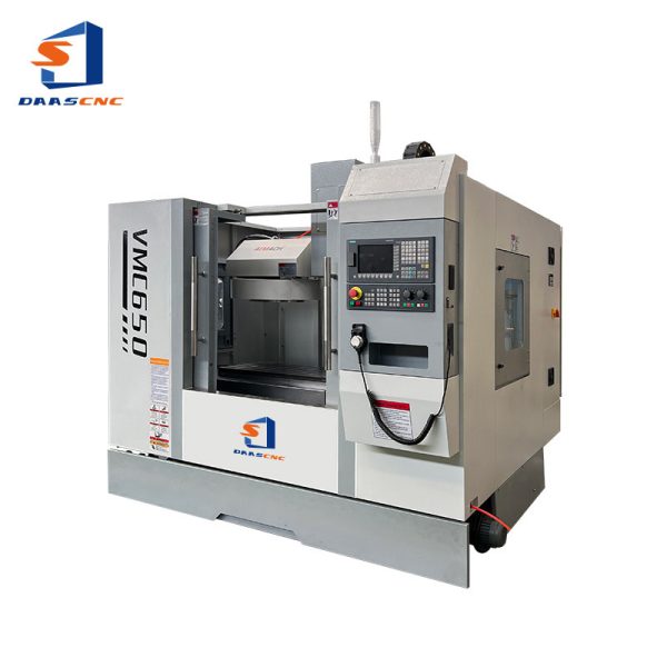 cnc vertical milling machine center VMC650L